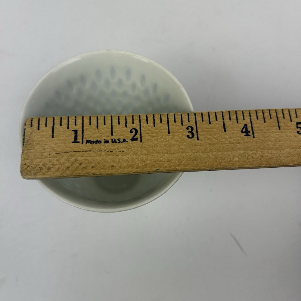 Vintage Cup Goblet Rice Porcelain Fried Holzer Kjellberg Arabia Finland - Picture 7 of 8